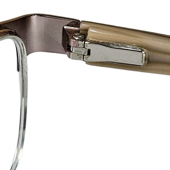 Banana Republic Women's Eyeglasses Nanette 0PSE 51-17 130 Brown Frames Only - Picture 6 of 15